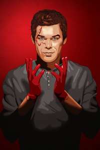 Dexter - Posters
