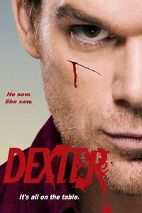 Dexter - Posters
