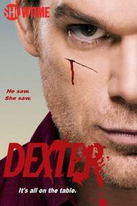 Dexter - Posters