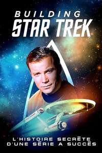 Building Star Trek - Poster