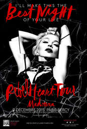 Madonna: Rebel Heart Tour