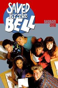 Saved by the Bell - Poster