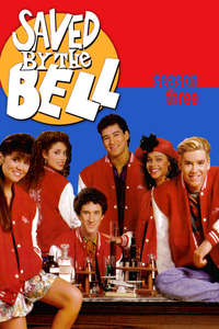 Saved by the Bell - Poster