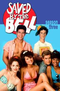 Saved by the Bell - Poster