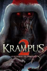 Krampus: The Devil Returns - Poster