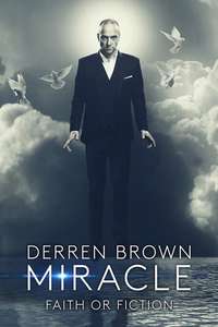 Derren Brown: Miracle - Poster