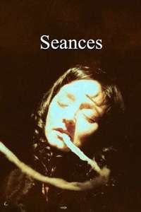 Seances - Poster