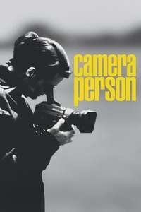 Cameraperson - Poster