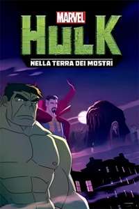 Hulk: Where Monsters Dwell - Posters