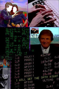 HyperNormalisation - Poster