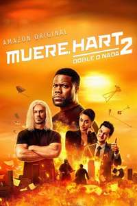 Die Hart 2: Die Harter - Poster