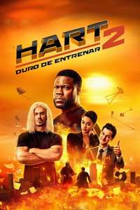 Die Hart 2: Die Harter - Poster