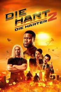 Die Hart 2: Die Harter - Poster