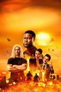 Die Hart 2: Die Harter - Poster