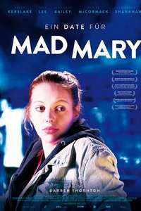 A Date for Mad Mary - Poster