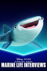 Marine Life Interviews - Poster