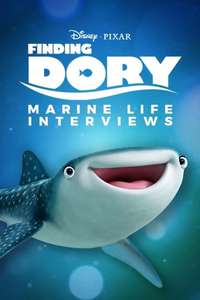 Marine Life Interviews - Poster