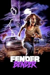 Fender Bender - Poster