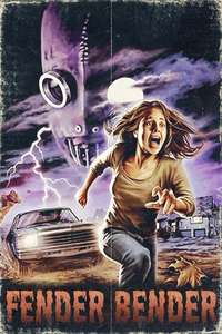 Fender Bender - Poster