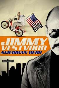 Jimmy Vestvood: Amerikan Hero - Poster