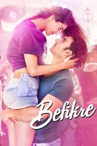 Befikre - Poster