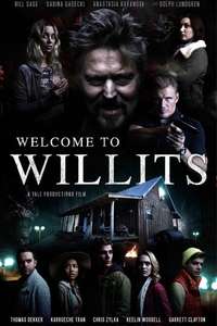 Welcome to Willits - Poster