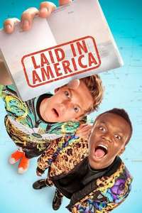 Laid in America - Poster