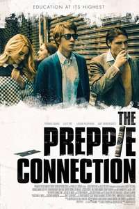 The Preppie Connection - Poster