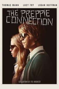 The Preppie Connection - Poster