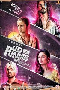 Udta Punjab - Poster