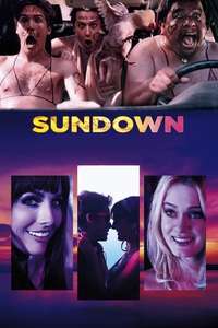 Sundown - Posters