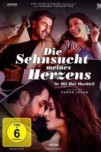 Ae Dil Hai Mushkil - Poster