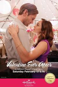 Valentine Ever After - Poster
