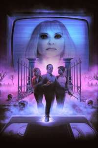 Beyond the Gates - Poster