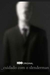 Beware the Slenderman - Posters