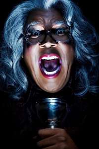 Boo! A Madea Halloween - Poster