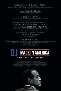 O.J.: Made in America - Poster