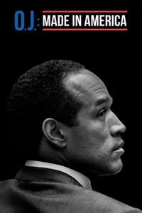 O.J.: Made in America - Poster