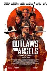 Outlaws and Angels - Poster