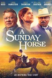 A Sunday Horse - Poster