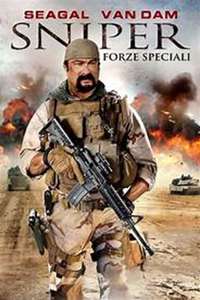 Sniper: Special Ops - Poster