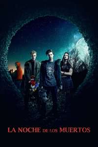 Boys in the Trees - Poster