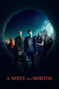 Boys in the Trees - Poster