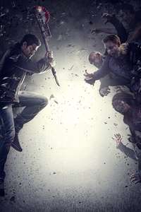 Dead Rising: Endgame - Poster