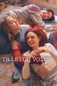 Raising Voices - Posters