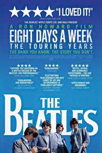 The Beatles: Eight Days a Week - The Touring Years - Poster