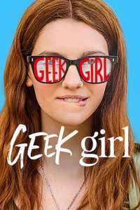 Geek Girl - Posters