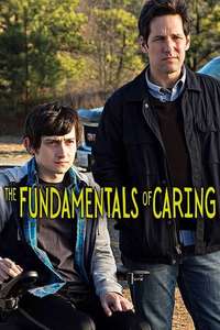 The Fundamentals of Caring - Poster