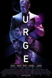 Urge - Poster