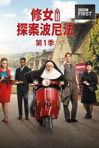 Sister Boniface Mysteries - Posters